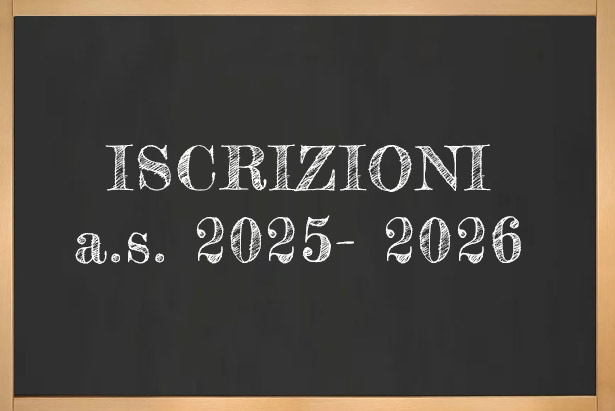 iscrizione scuola