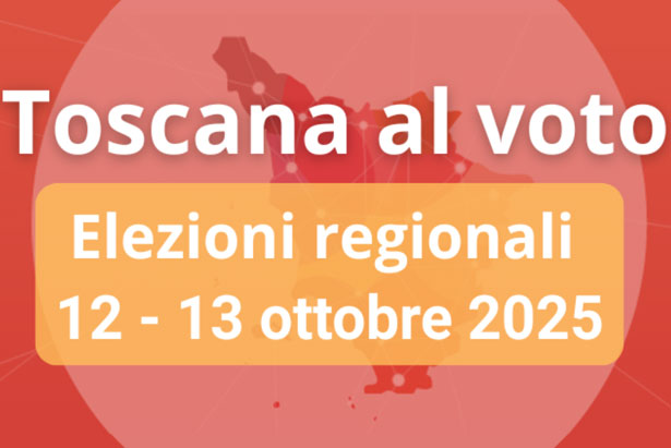 Elezioni regione toscana