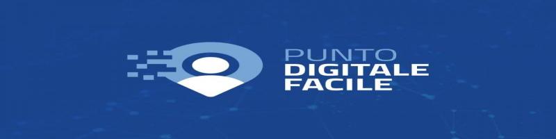 PUNTI DIGITALI FACILI A CHIANNI - 1° GIOVEDÌ DEL MESE 09:00 / 13:00  